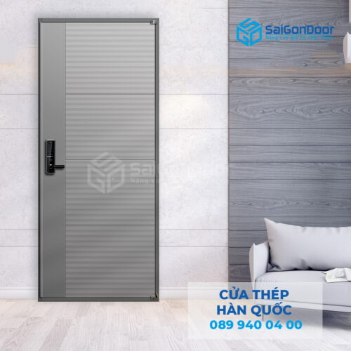 Cửa thép Hàn Quốc 401-SGD