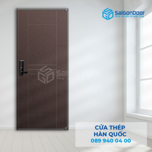 Cửa thép Hàn Quốc 405-R-SGD
