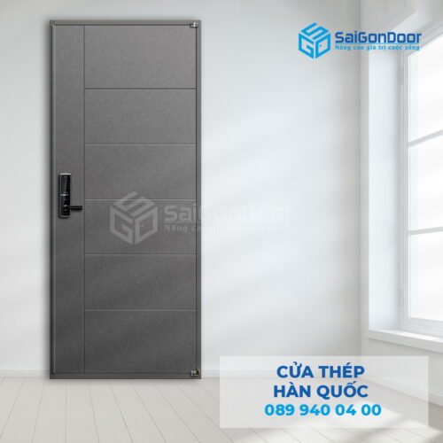 Cửa thép Hàn Quốc 415-G-SGD