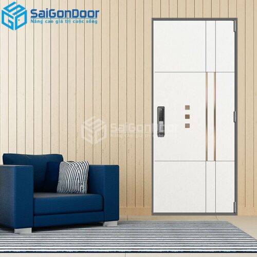 Cửa thép Hàn Quốc 651-a-SGD