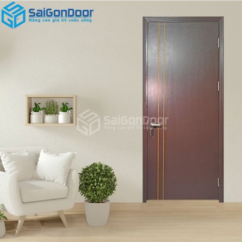 Cửa Gỗ HDF P1R2-C13-HDF-SGD