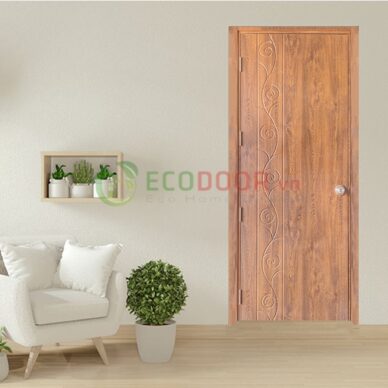 Báo giá cửa nhựa giả gỗ [8/2021]