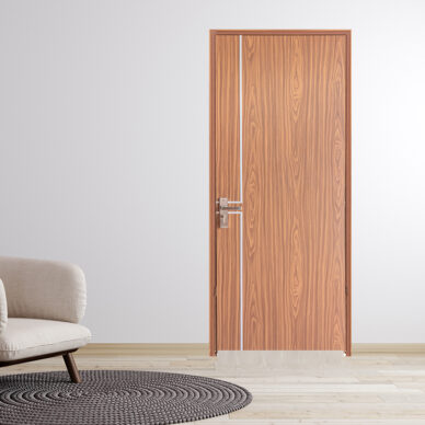 CỬA GỖ PHÒNG NGỦ