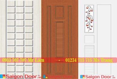 CỬA NHỰA CAO CẤP