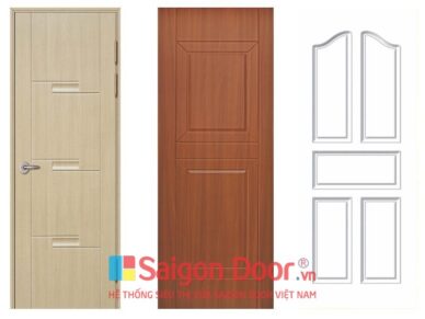 Sài Gòn Door báo giá cửa nhựa composite độc – đẹp – rẻ