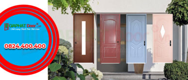 CỬA GỖ GIÁ RẺ – ĐÁP ỨNG TỐT NHU CẦU CẦN THIẾT CỦA KHÁCH HÀNG