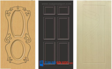 Cấu tạo cửa gỗ nhựa composite có những ưu điểm gì vượt trội?