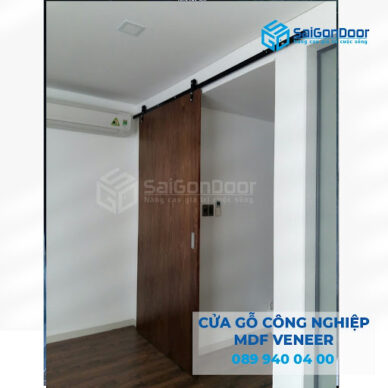 Tư vấn: Mua cửa gỗ công nghiệp cánh lùa phù hợp