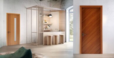 Báo Giá Cửa Gỗ Công Nghiệp Giá Rẻ Cao Cấp